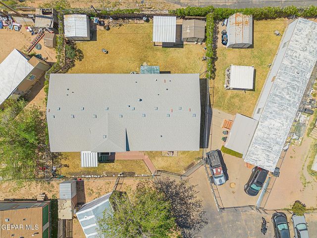 6111 SUN VALLEY Drive 121, El Paso, TX 79924