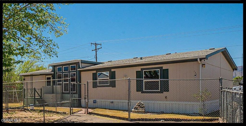 6111 SUN VALLEY Drive 121, El Paso, TX 79924