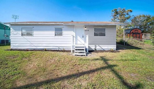 1520 Hunter Road, Okeechobee, FL 34974