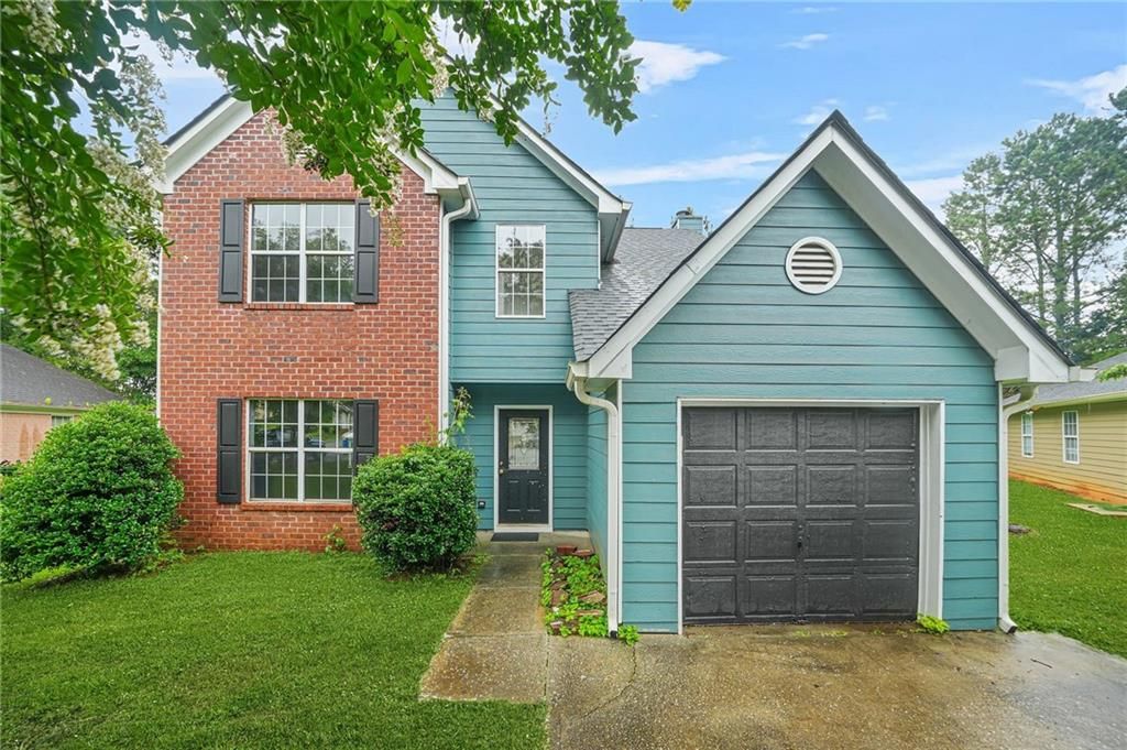 4753 Klondike Cove, Lithonia, GA 30038