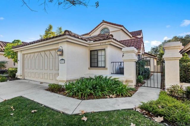 2533 Holly Valley Drive, Vista, CA 92084