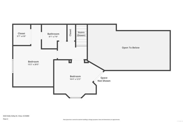 2533 Holly Valley Drive, Vista, CA 92084