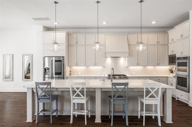 4114 Pleasant Ridge Drive, Spring, TX 77386
