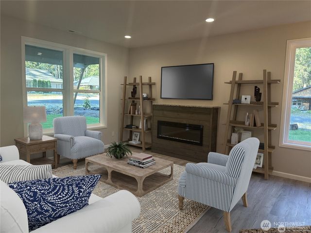 11813 Island Drive, Anderson Island, WA 98303