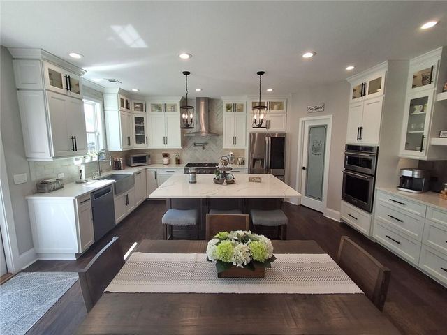 5330 Concord Downs Drive, Cumming, GA 30040