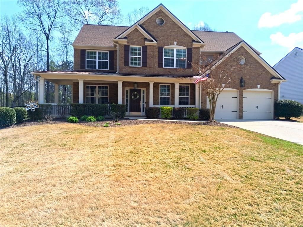 5330 Concord Downs Drive, Cumming, GA 30040