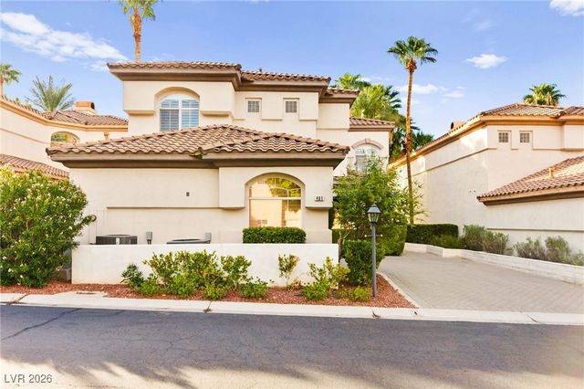 409 Indigo Springs Street, Henderson, NV 89014