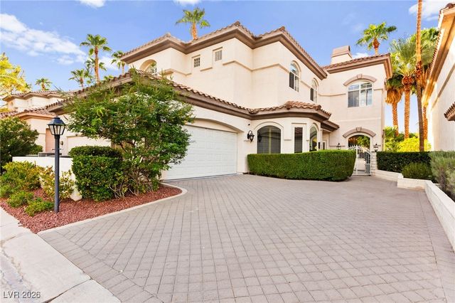 409 Indigo Springs Street, Henderson, NV 89014