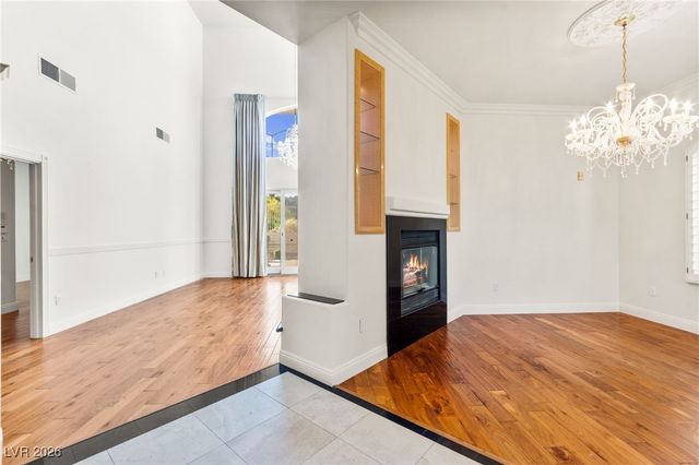 409 Indigo Springs Street, Henderson, NV 89014