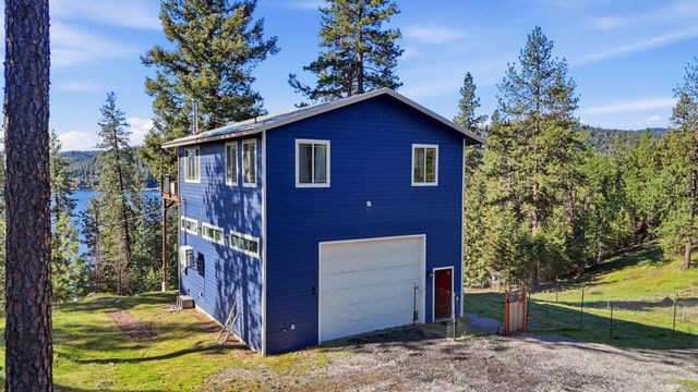 13118 NE Newman Lake Rd, Newman Lake, WA 99025 property photo