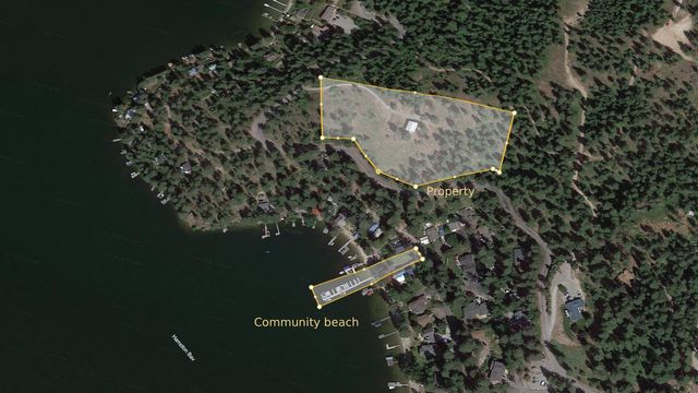 13118 NE Newman Lake Rd, Newman Lake, WA 99025