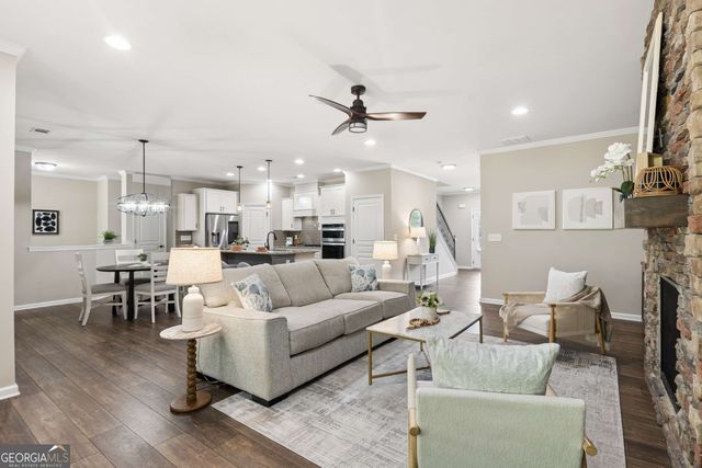 2577 Knox Creek Road, Duluth, GA 30097