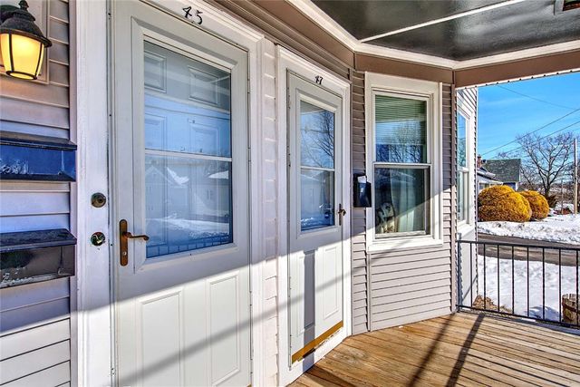 45 Gordon Street, Cranston, RI 02910