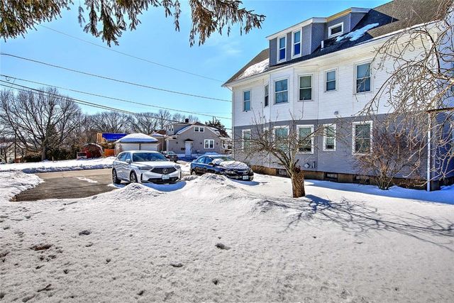45 Gordon Street, Cranston, RI 02910