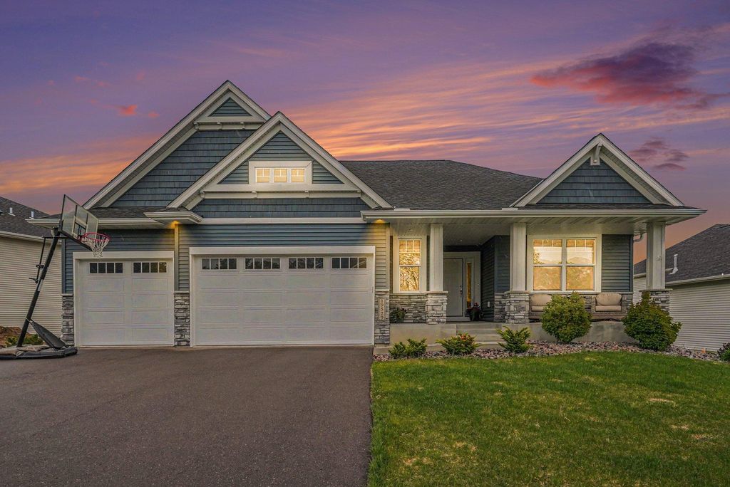 19529 York Drive NW, Elk River, MN 55330