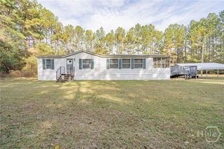 873 Mock Road, Springfield, GA 31329