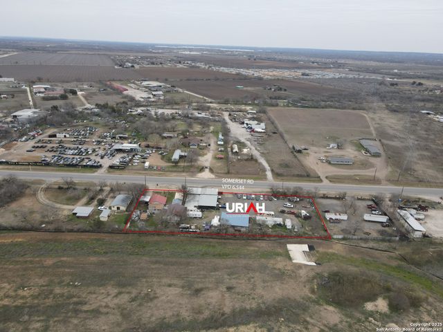 13495 Somerset, Von Ormy, TX 78073