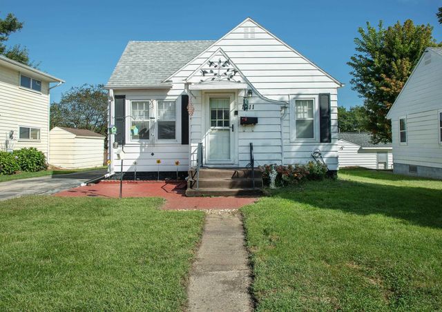 1711 Bertch Avenue, Waterloo, IA 50702