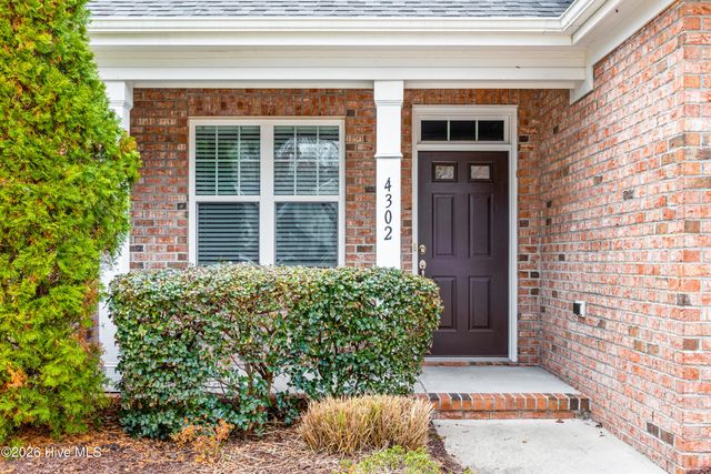 4302 Terrington Drive, Wilmington, NC 28412