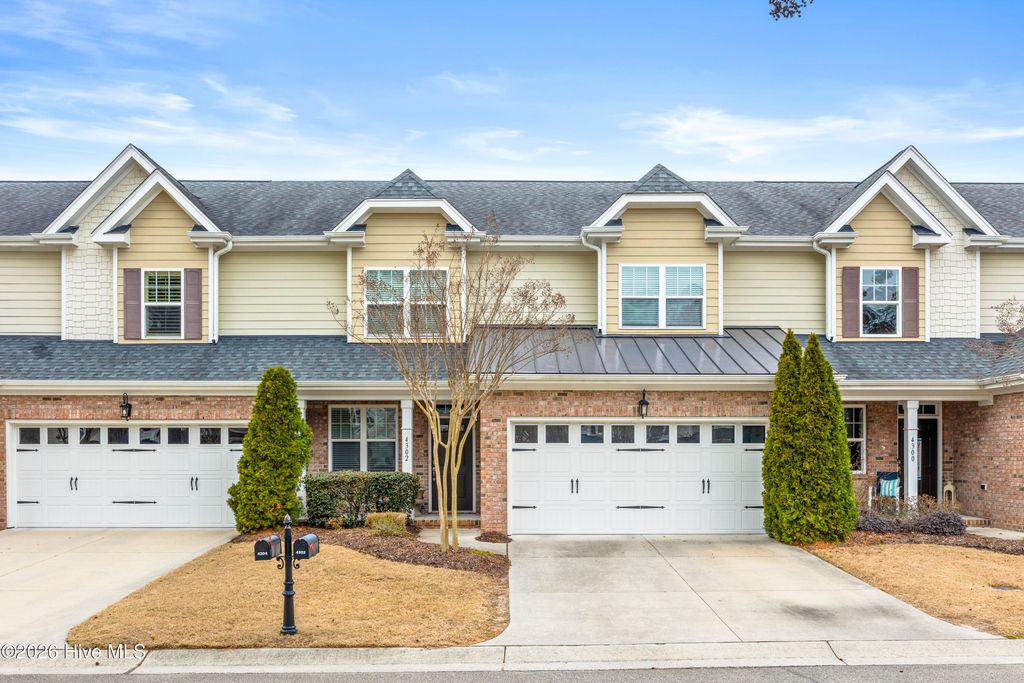 4302 Terrington Drive, Wilmington, NC 28412
