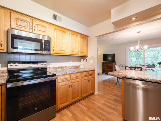 2902 W KINGSTON Court, Peoria, IL 61604