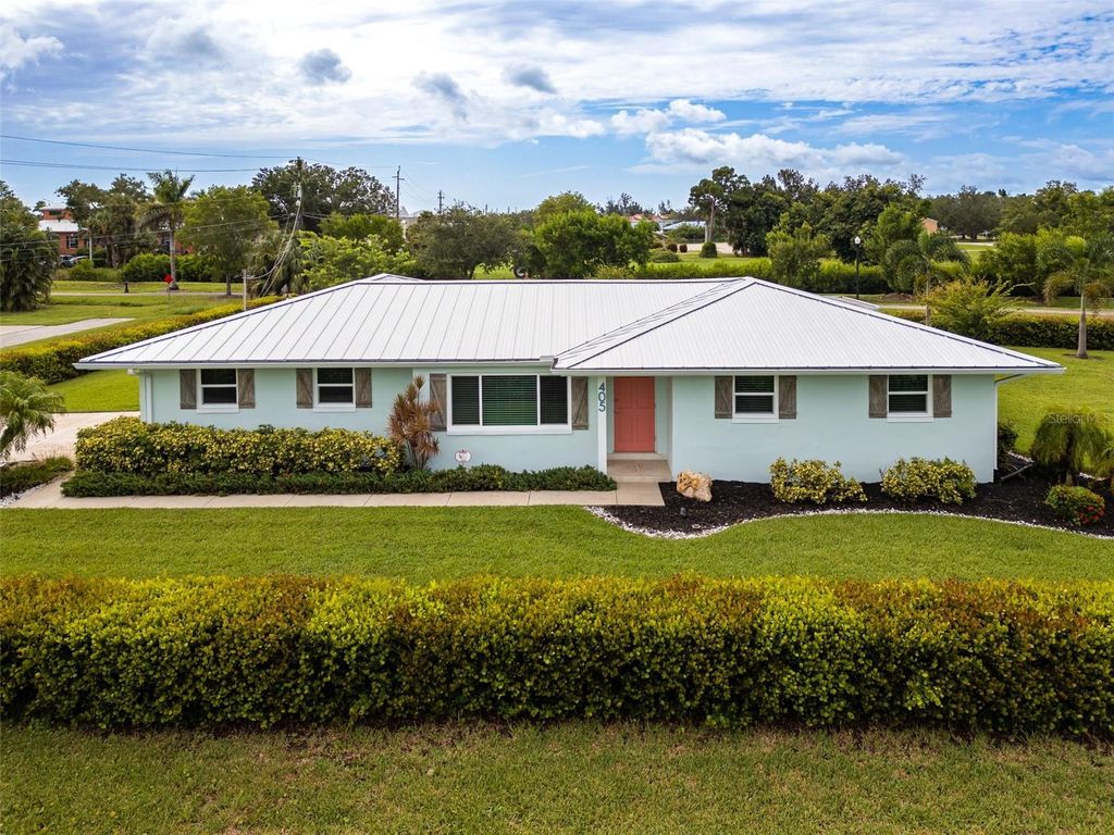 405 W CHARLOTTE AVENUE, Punta Gorda, FL 33950