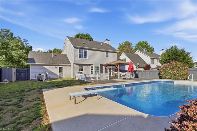 5911 Highland Grove Drive, Summerfield, NC 27358