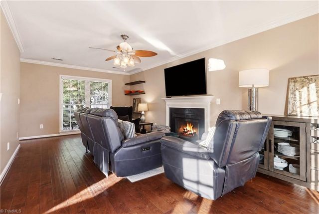 5911 Highland Grove Drive, Summerfield, NC 27358