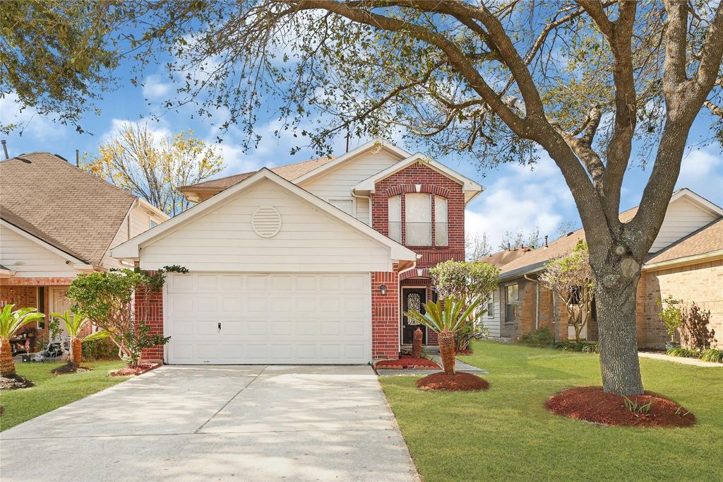 1031 Deerpass Drive, Channelview, TX 77530