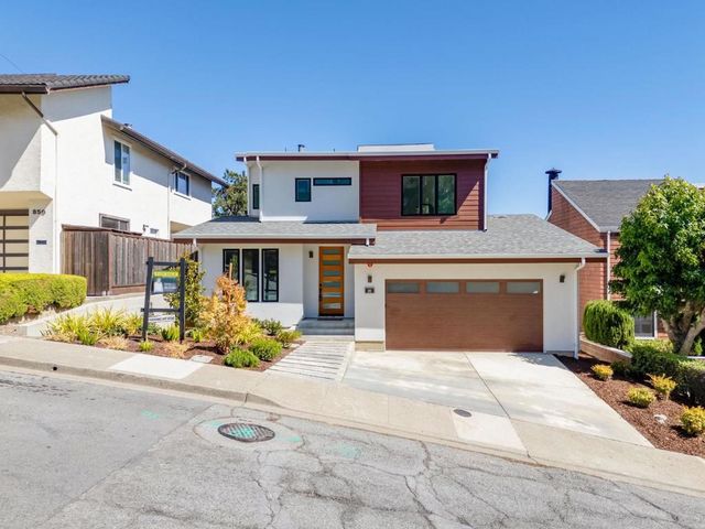 842 Clearfield Drive, Millbrae, CA 94030
