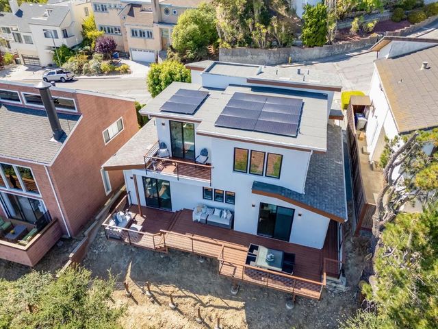 842 Clearfield Drive, Millbrae, CA 94030