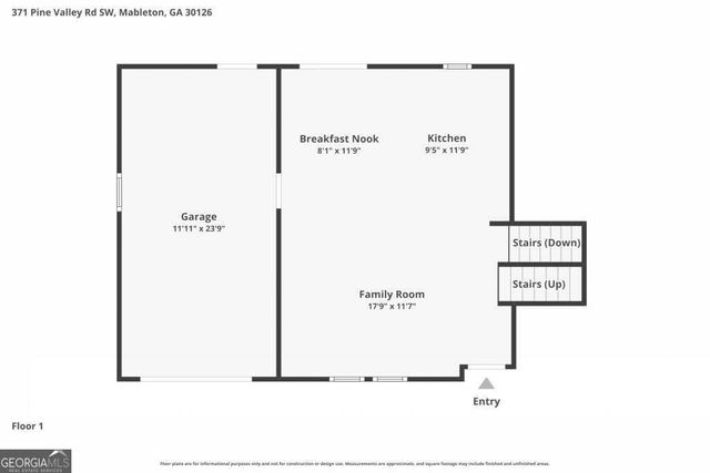 371 Pine Valley Road SW, Mableton, GA 30126