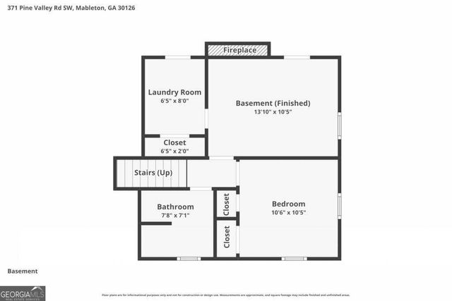 371 Pine Valley Road SW, Mableton, GA 30126