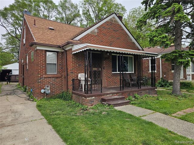11791 Nashville Street, Detroit, MI 48205
