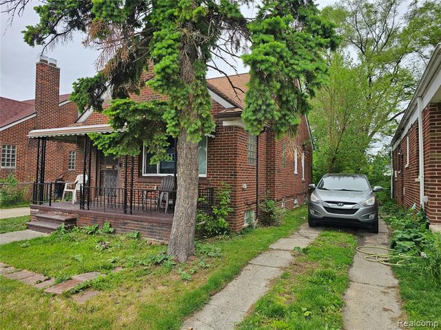 11791 Nashville Street, Detroit, MI 48205