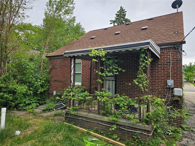 11791 Nashville Street, Detroit, MI 48205