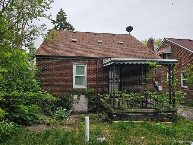 11791 Nashville Street, Detroit, MI 48205