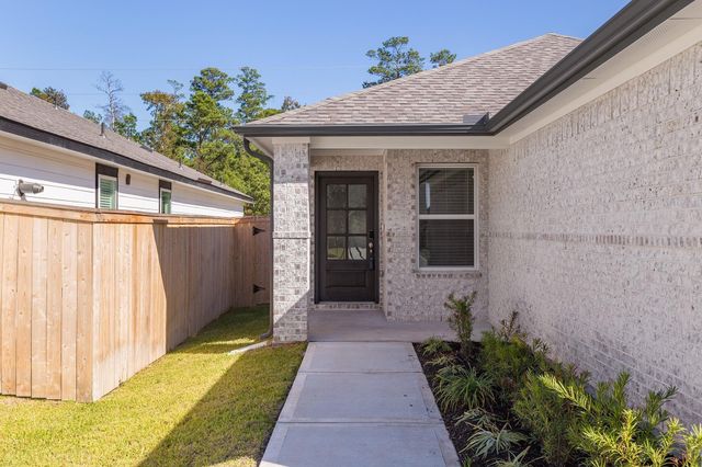 16691 Sterling Cliff Street, Conroe, TX 77302
