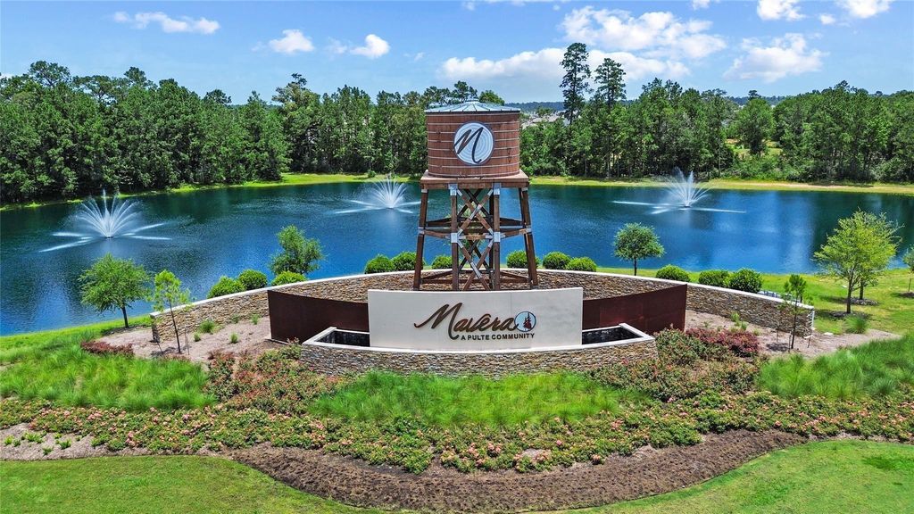 16691 Sterling Cliff Street, Conroe, TX 77302