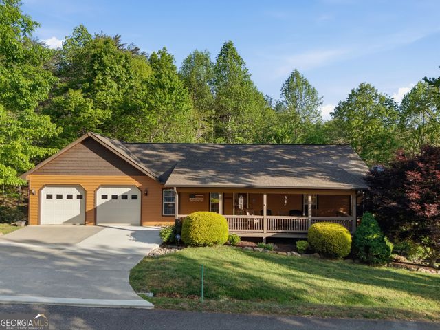 82 Rileigh Ridge, Blairsville, GA 30512