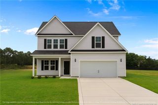 510 MOSSY POND (LOT 84) Court, Fayetteville, NC 28311