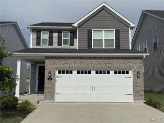 117 Woodline Court, St Peters, MO 63376