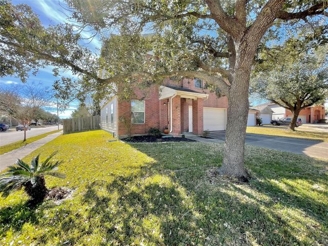 21807 Olympia Springs Lane, Katy, TX 77449