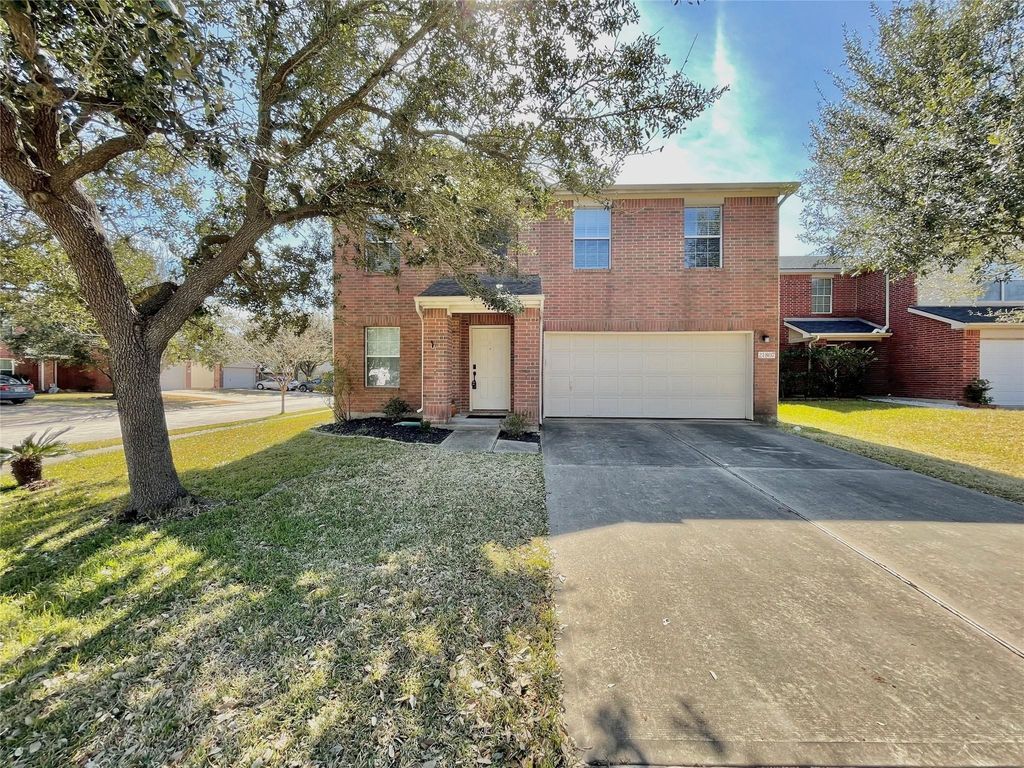 21807 Olympia Springs Lane, Katy, TX 77449