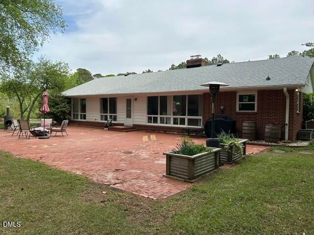 2025 So-Hi Drive, Durham, NC 27703