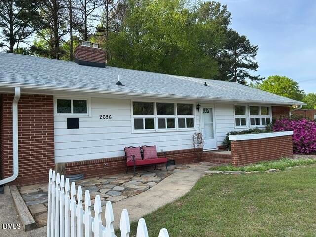 2025 So-Hi Drive, Durham, NC 27703