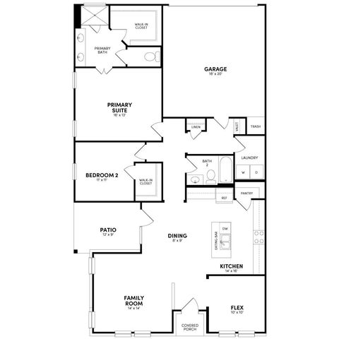 108 Maceo WAY 101, San Marcos, TX 78666