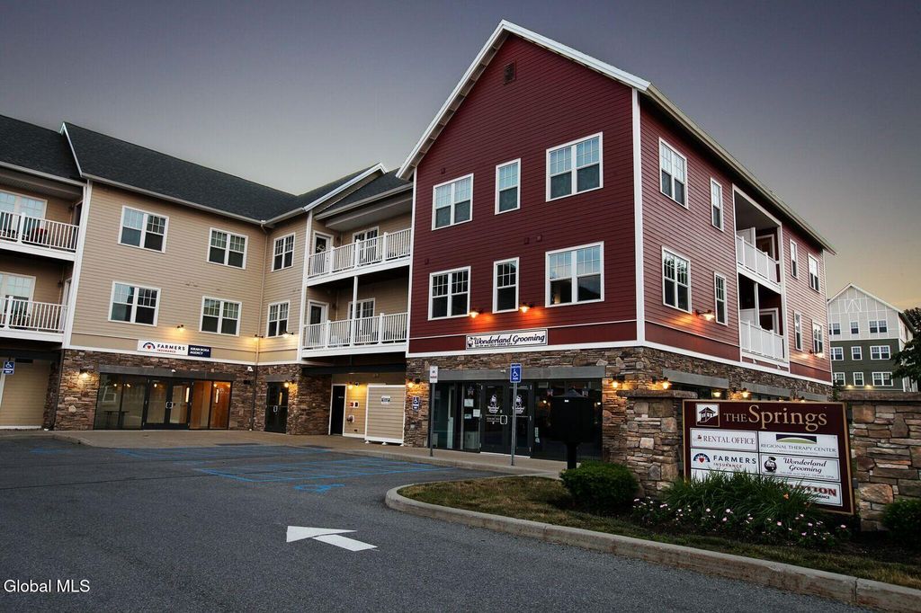 60 Weibel Avenue 9HP208, Saratoga Springs, NY 12866