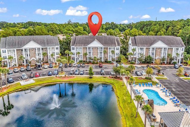 106 Birch N Coppice Dr Apt 1, Surfside Beach, SC 29575