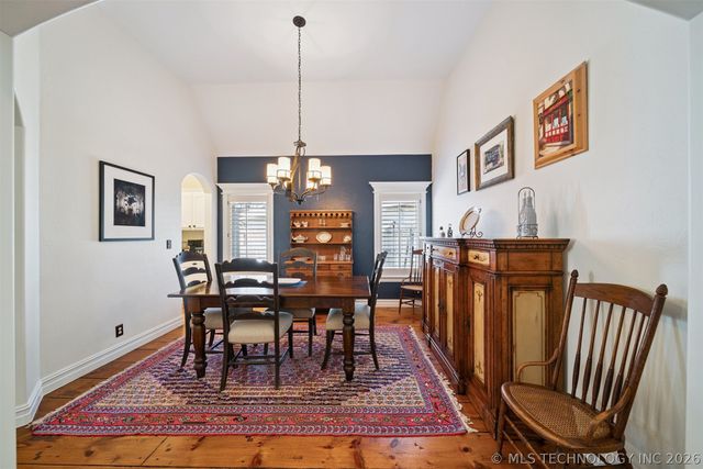 4021 E 120th Street S, Tulsa, OK 74137